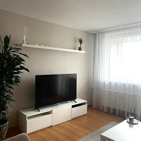 公寓 Apartamentai 11 *