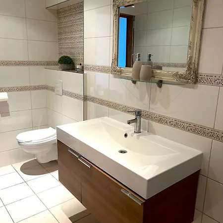 公寓 Apartamentai 11 *