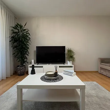 Apartamentai 11 * Palanga