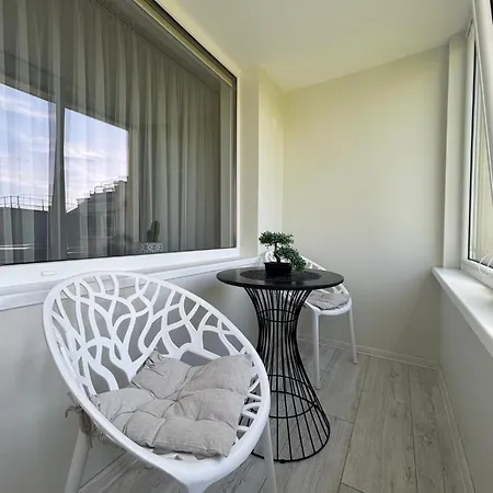 Apartamentai 11 Appartement Palanga